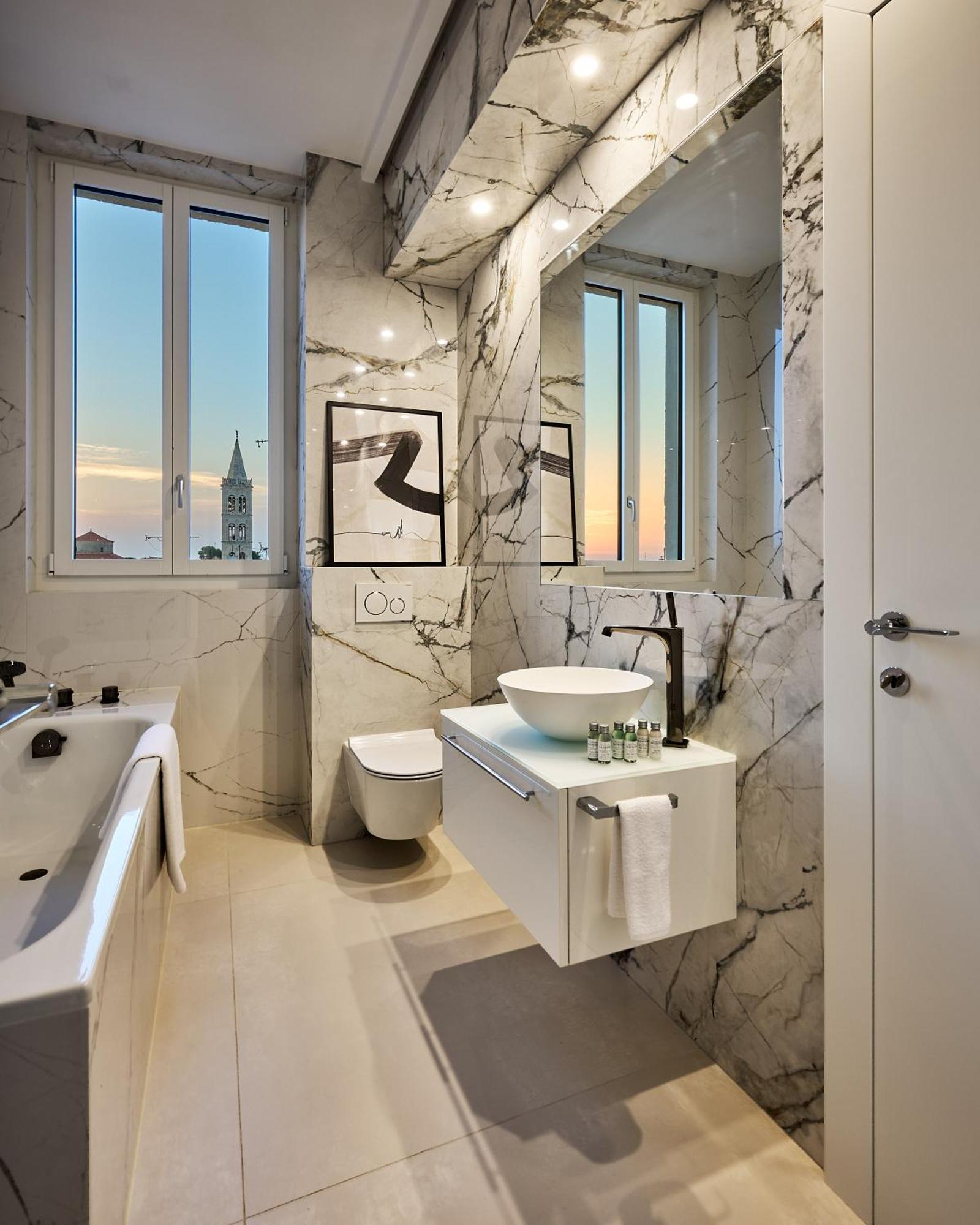 The Central Pearl Apartment Задар Екстер'єр фото