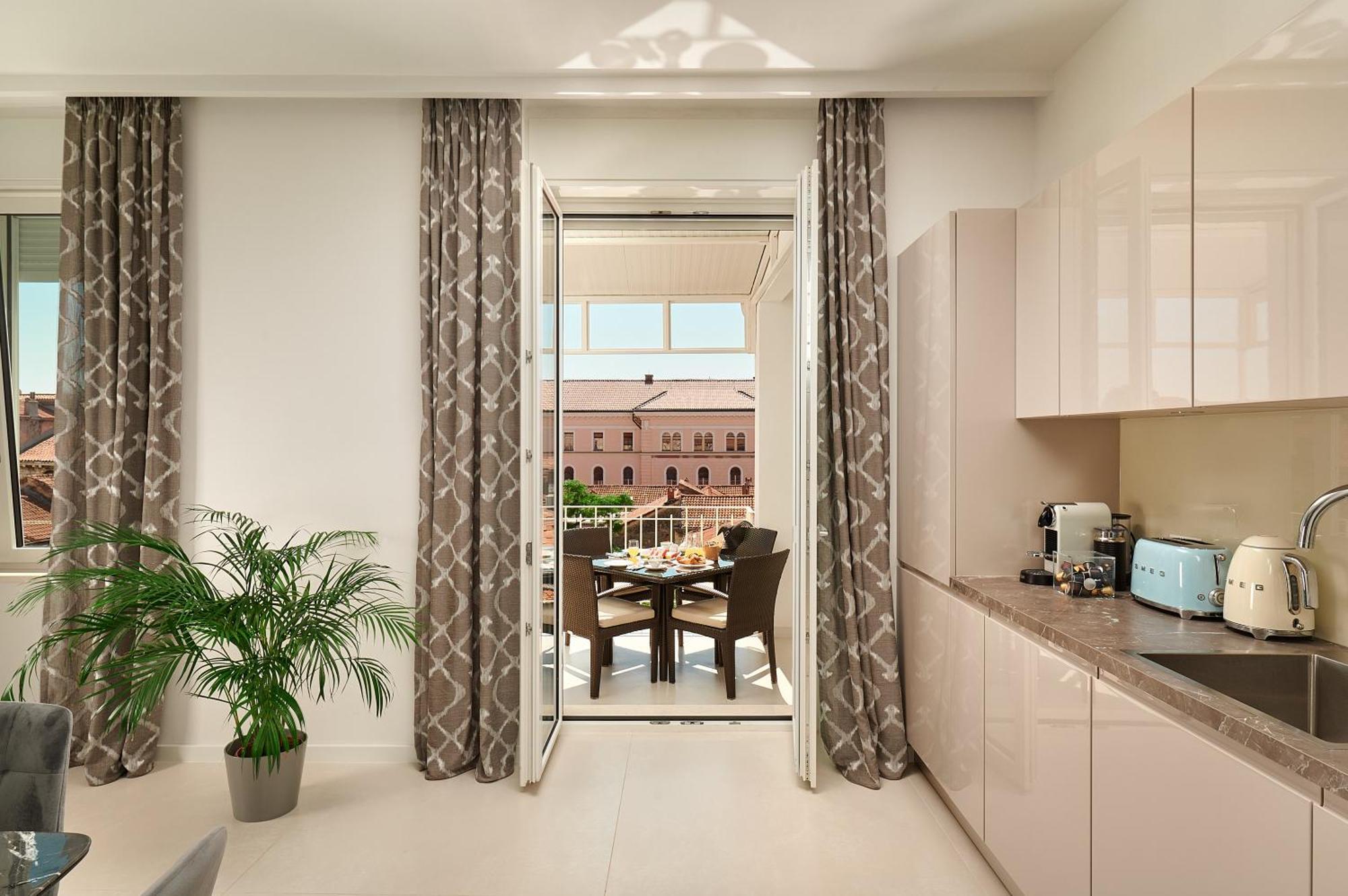 The Central Pearl Apartment Задар Екстер'єр фото